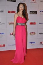 Saidah Jules at Hello hall of  fame awards 2013 in Palladium Hotel, Mumbai on 24th Nov 2013